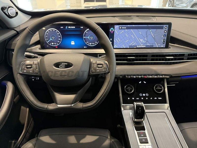 DR AUTOMOBILES dr 6.0 Phev DR 6.0 PHEV 317CV