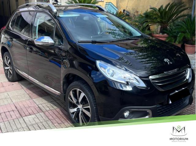 Peugeot 2008 1° serie BlueHDi 100 Black Matt