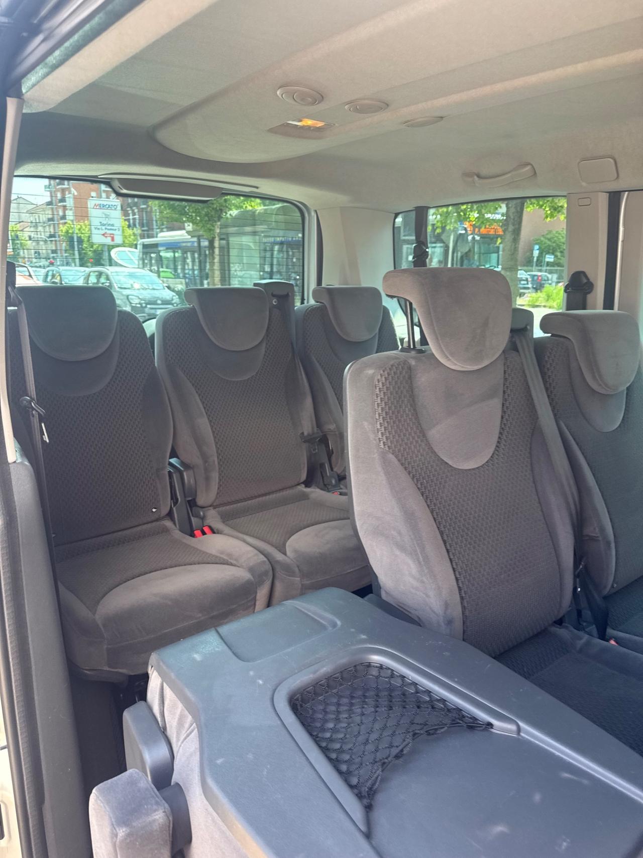 Citroen Jumpy 2.0 HDi/136 cv Atlante 9 posti