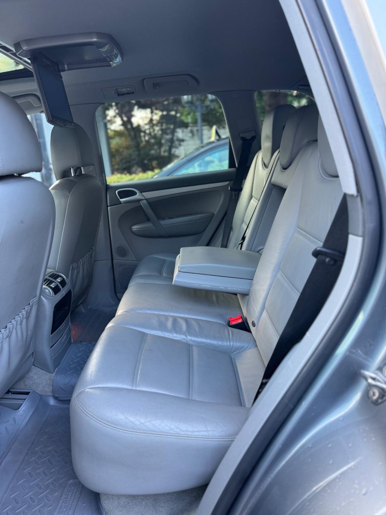 Porsche Cayenne 4.5 cat S Cayenne 4.5 gpl scade 2029