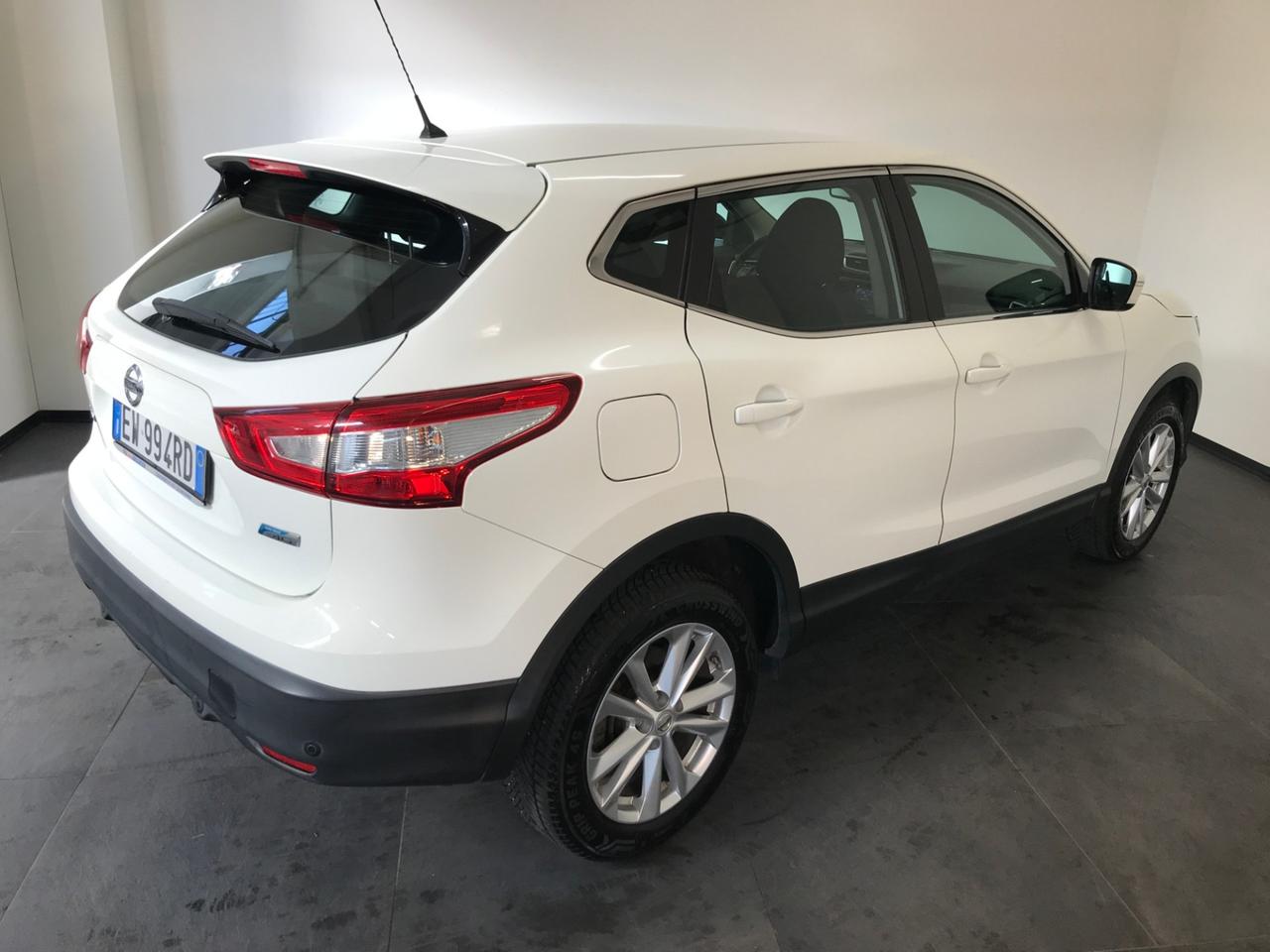 Nissan Qashqai 1.5 dci Acenta 110cv