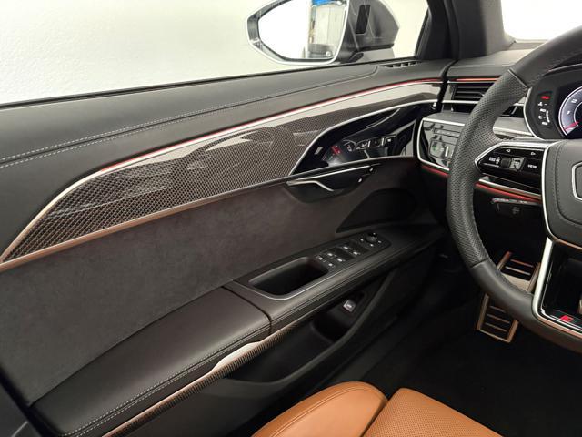 AUDI S8 TFSI quattro tiptronic sport attitude