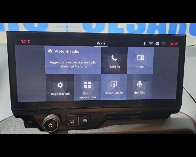 FIAT Doblo Passo Corto 1.5 d 100cv