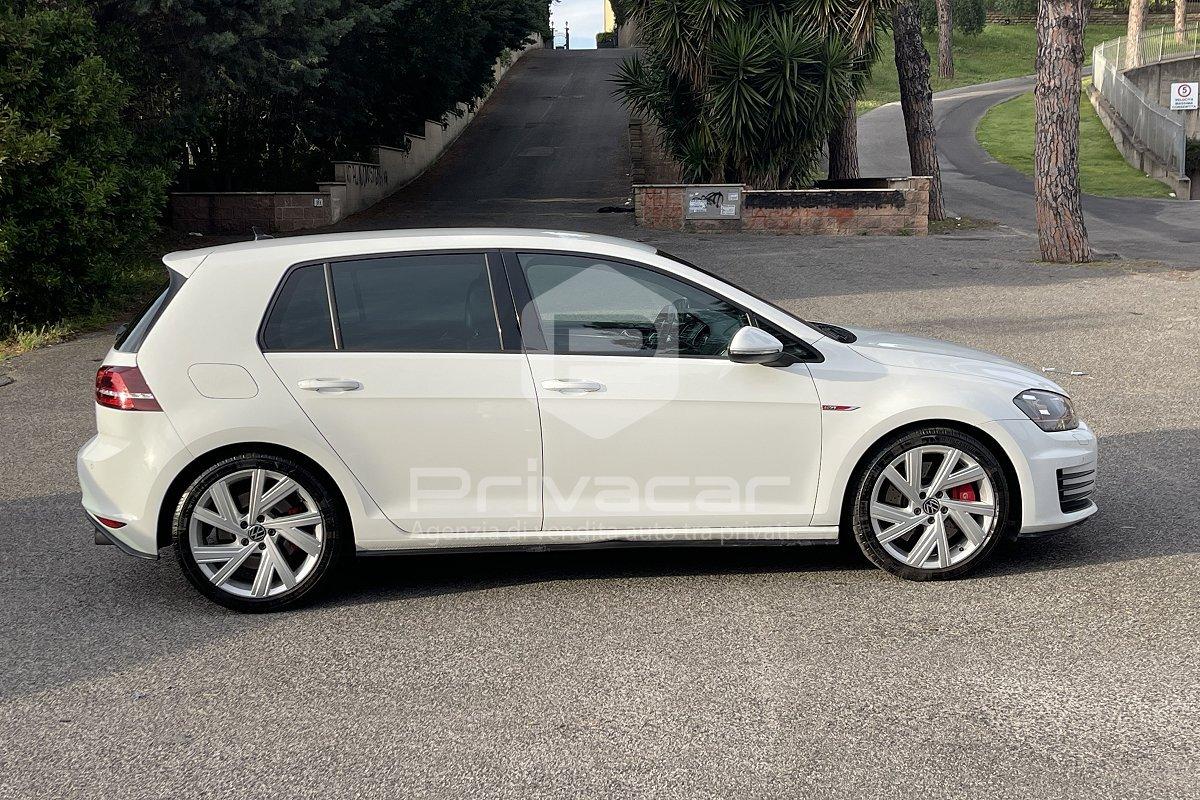 VOLKSWAGEN Golf GTI Performance 2.0 TSI 5p. BlueMotion Technology
