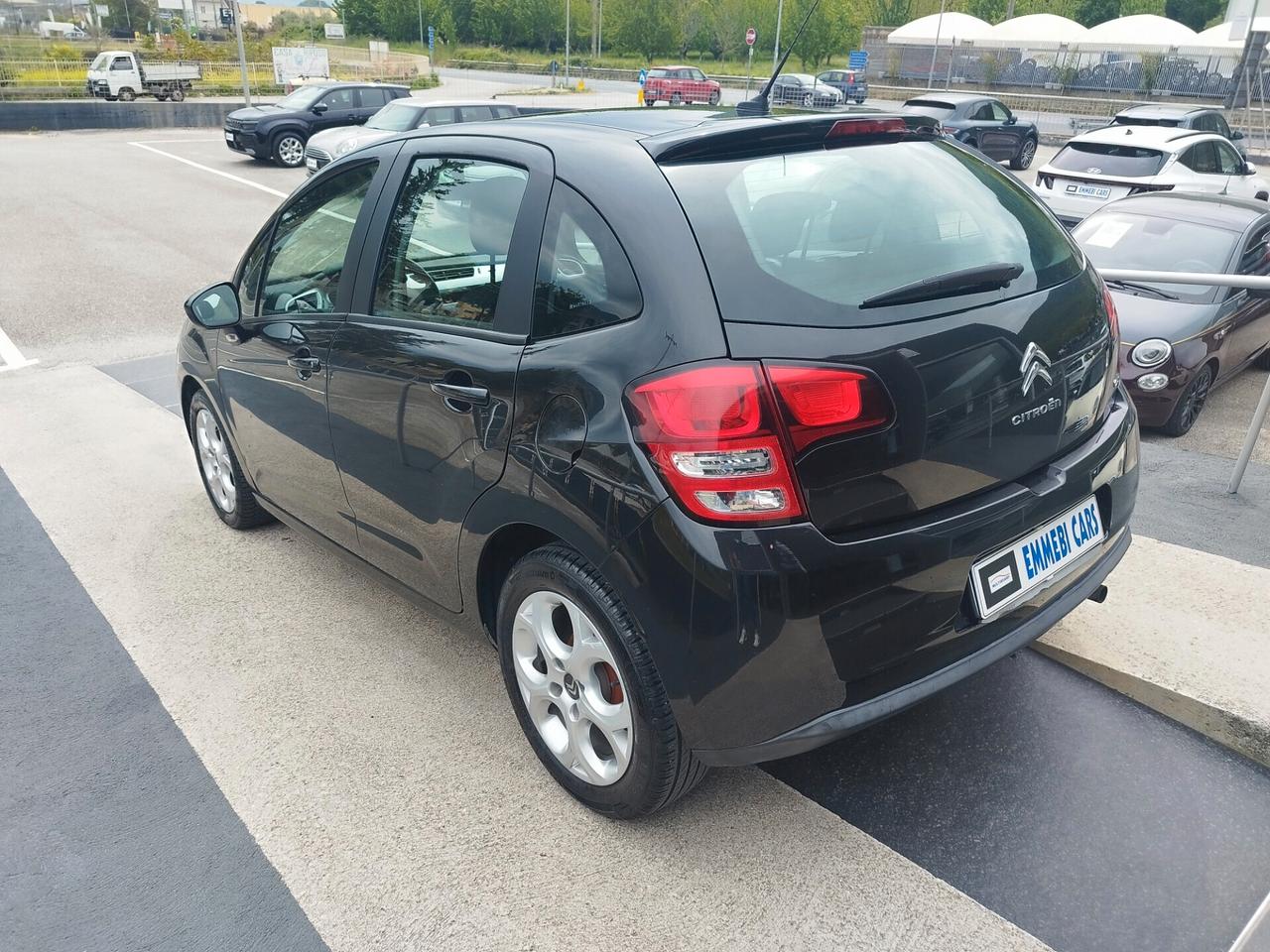 CITROEN C3 1.4 HDI 68 CV BUSINESS