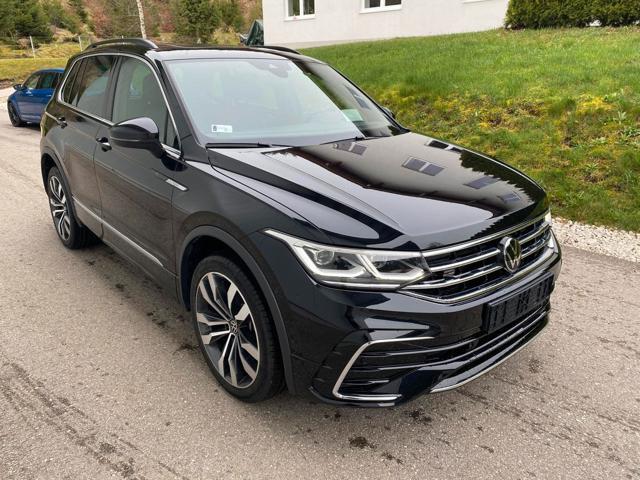 VOLKSWAGEN Tiguan 2.0 TDI 200 CV SCR DSG 4MOTION R-Line