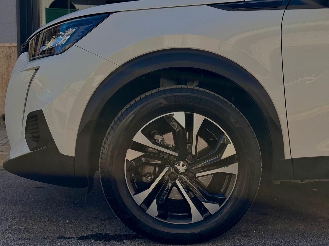 PEUGEOT 2008 BLUEHDI ALLURE PACK 1.5 131HP EAT8- 2021