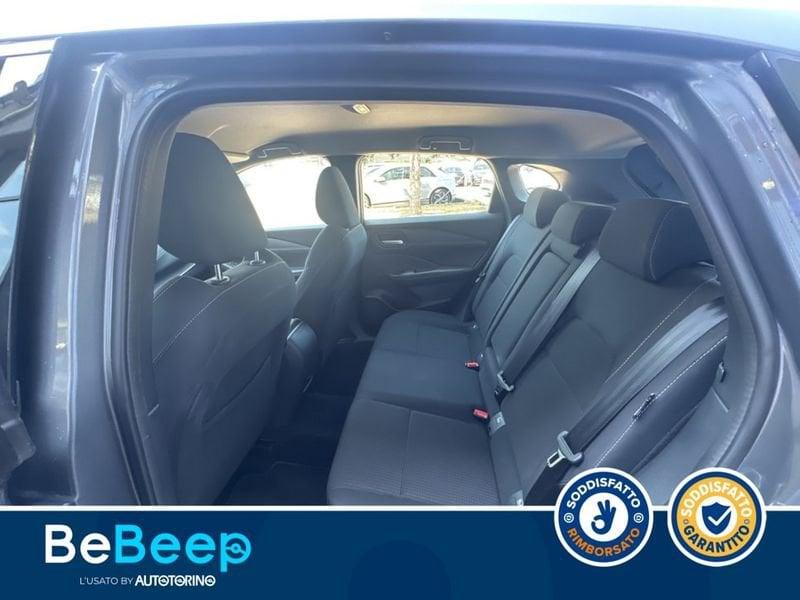 Nissan Qashqai 1.3 MHEV ACENTA 2WD 140CV