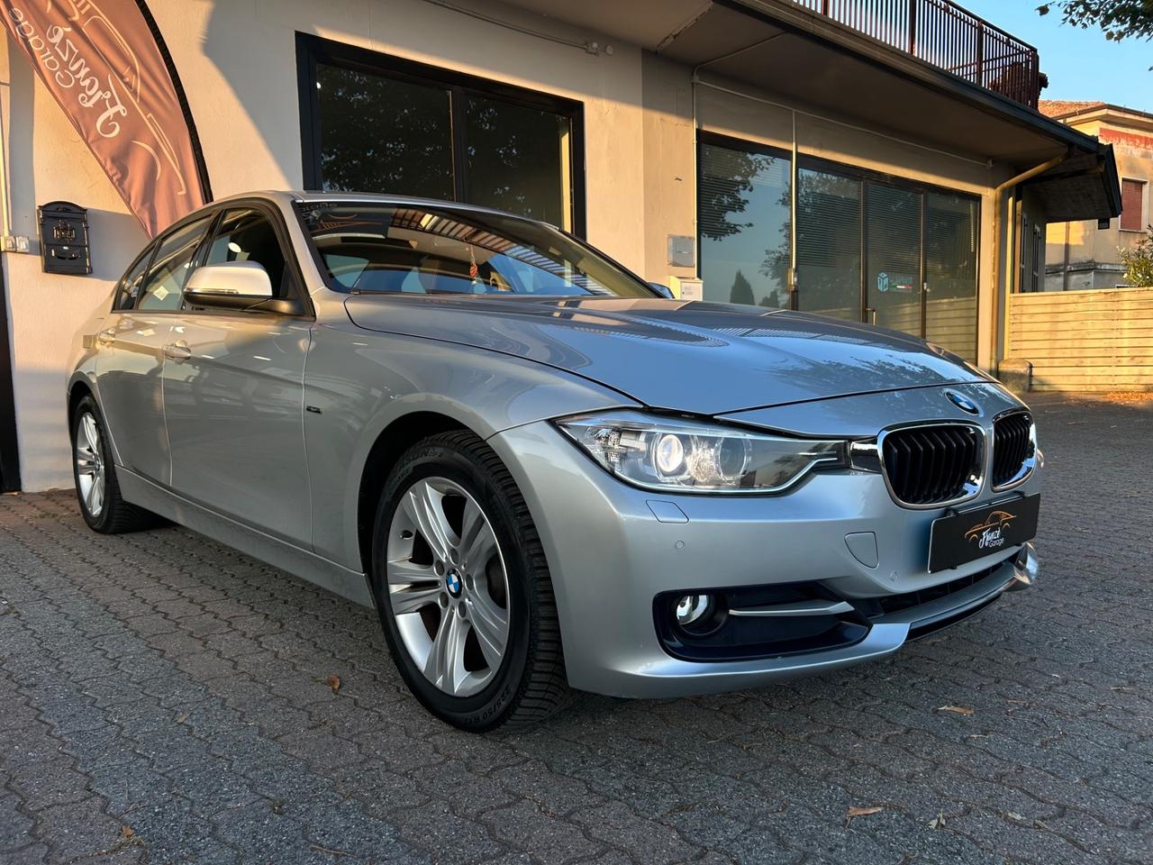 Bmw 320d Sport