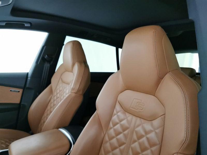 Audi Q8 3.0 tdi mhev S line edition quattro 286cv tiptronic
