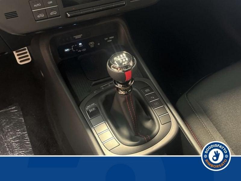 Hyundai Kona NUOVA 1.0 48V MT NLINE