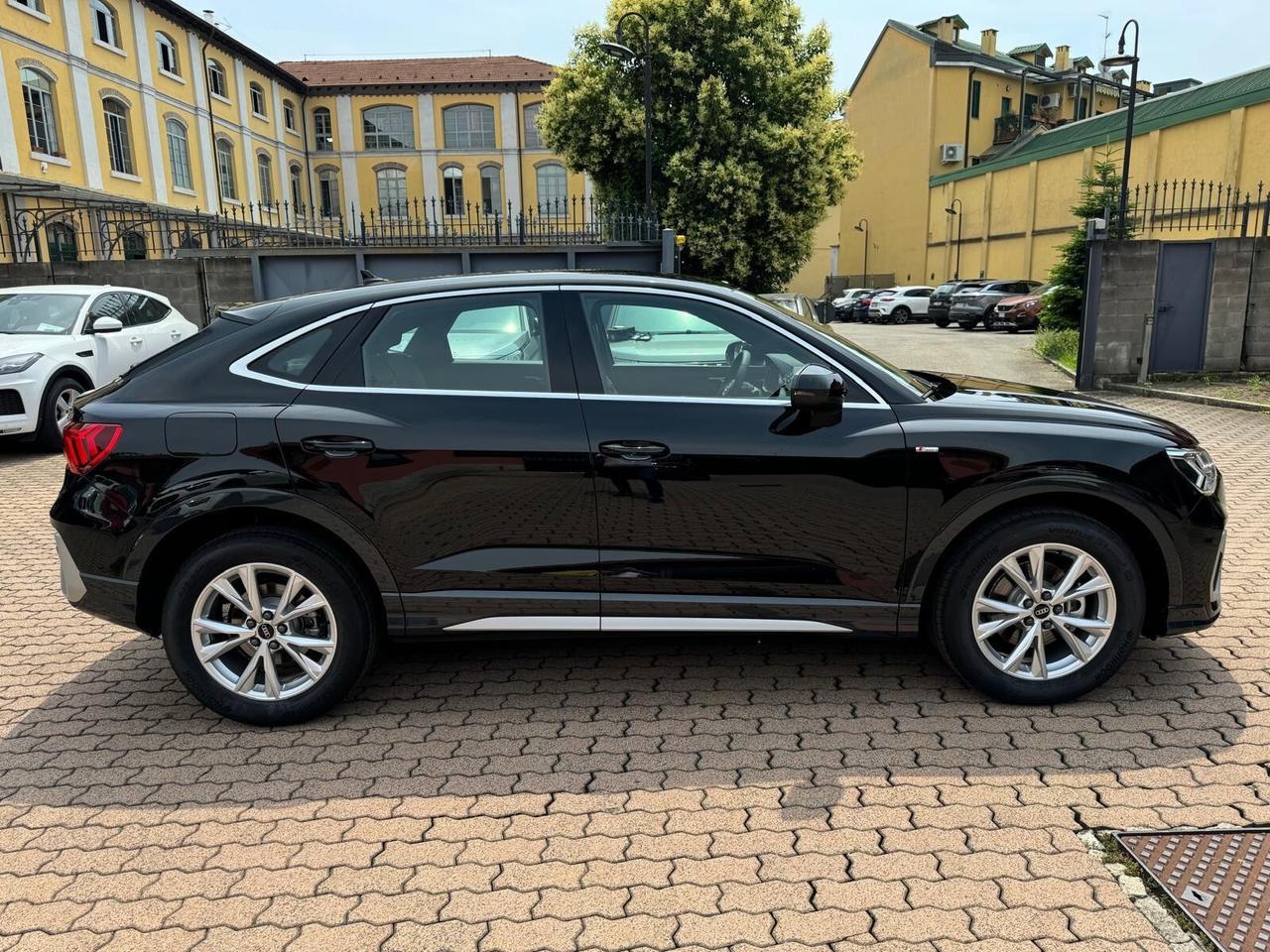 Audi Q3 SPORTBACK 35TDI TOTAL S-LINE S-TRONIC2024