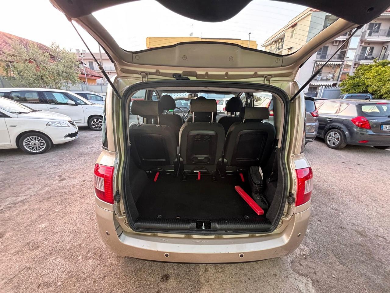 Fiat Multipla 1.6 16V Natural Power Active