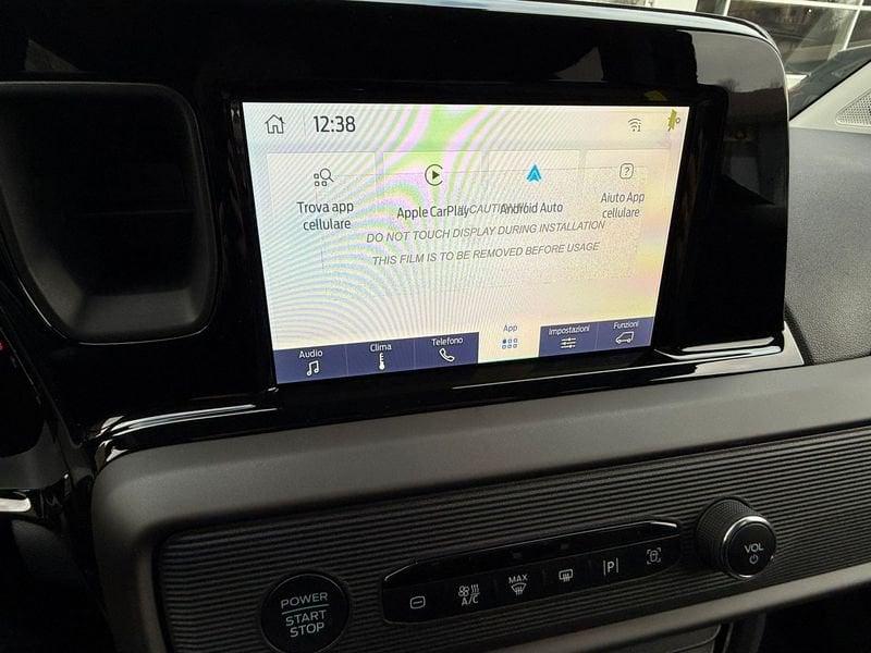 Ford Tourneo Courier Tourneo Courier 1.0 EcoBoost 125cv Titanium