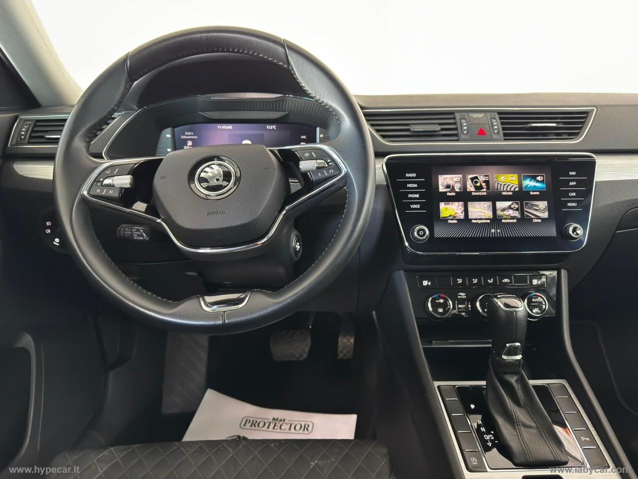 SKODA Superb 2.0 TDI EVO 150CV DSG Wagon Style VIVI LO SPAZIO GUIDA LA COMODITA'