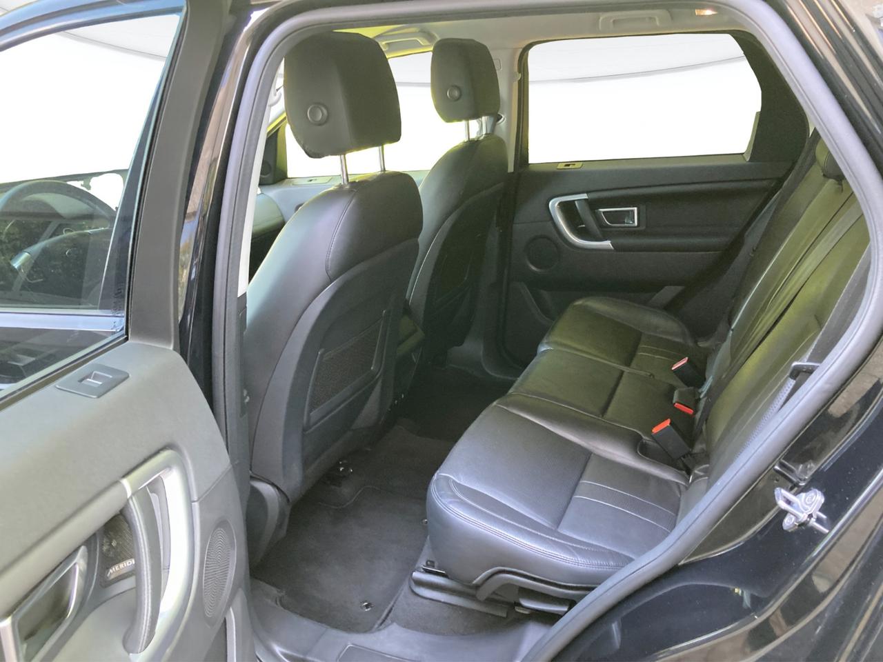 LAND ROVER Discovery Sport 2.0 td4 HSE awd 150