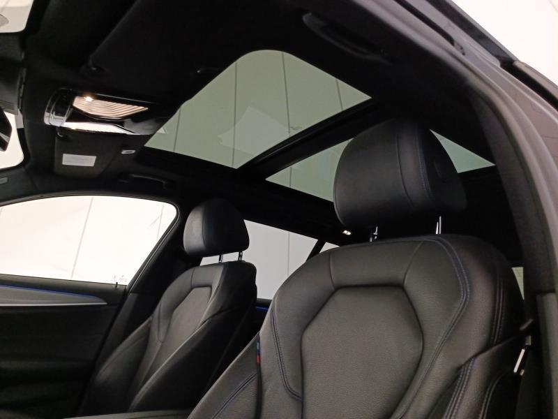 BMW Serie 5 Touring 530 d Msport xDrive Steptronic