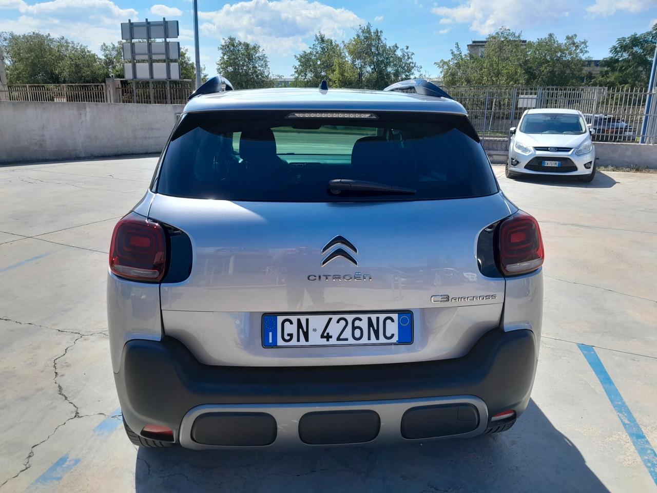 CITROEN C3 AIRCROSS BlueHDI 1.5 110 CV SHINE