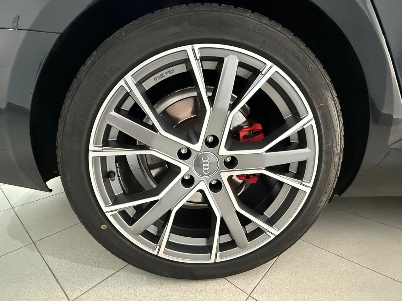 AUDI A4 AVANT 2.0 TDI 150 CV SPORT