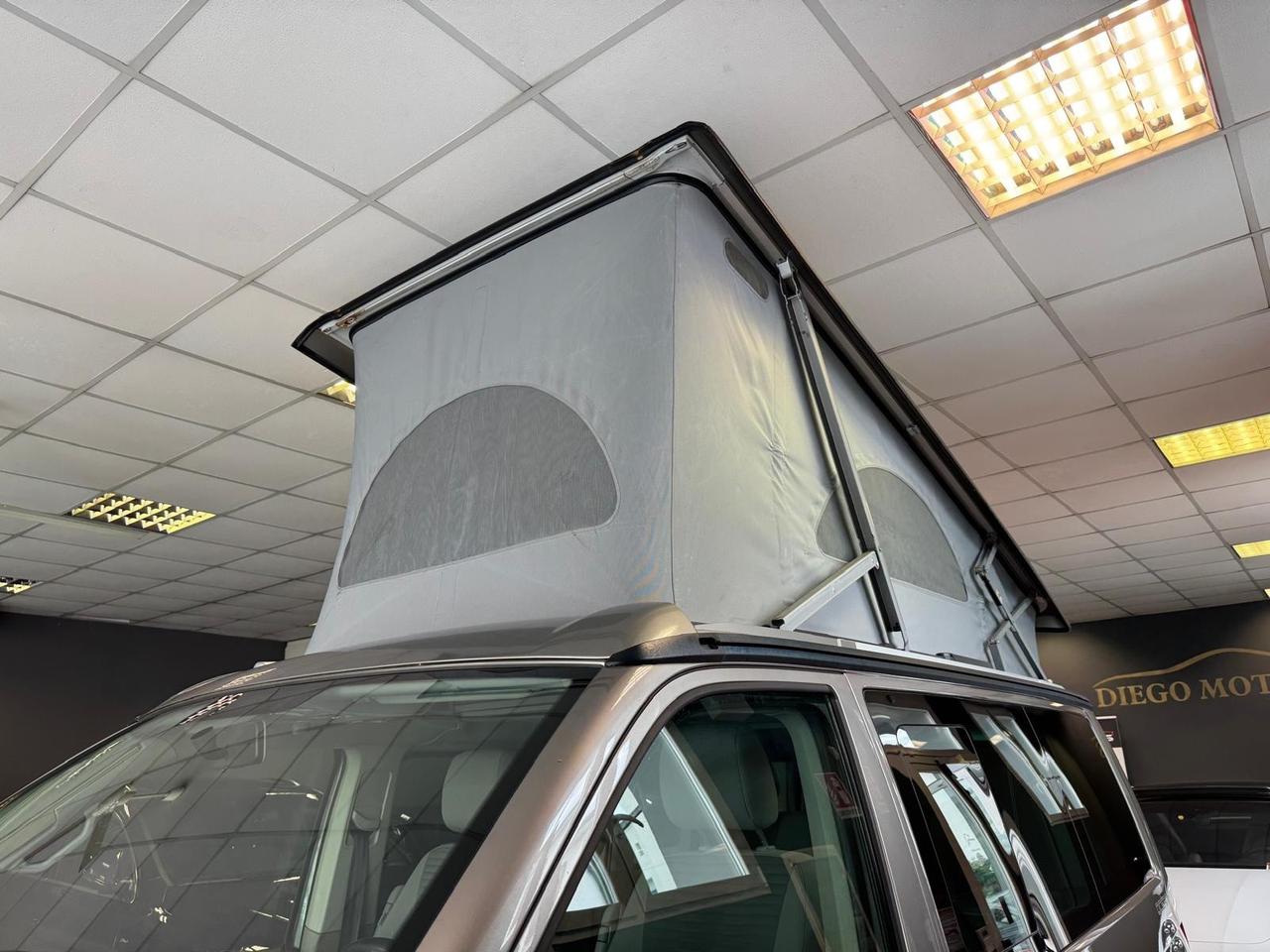 Volkswagen California 2.0 TDI 150CV Ocean