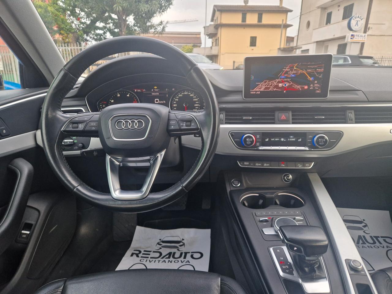 Audi A4 allroad A4 allroad 2.0 TDI 190 CV S tronic Business Evolution