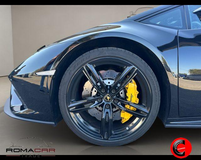 LAMBORGHINI Huracan Huracán 5.2 V10 EVO RWD Coupé