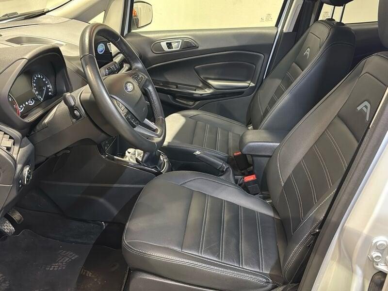 Ford EcoSport 1.0 EcoBoost 125 CV Start&Stop Active