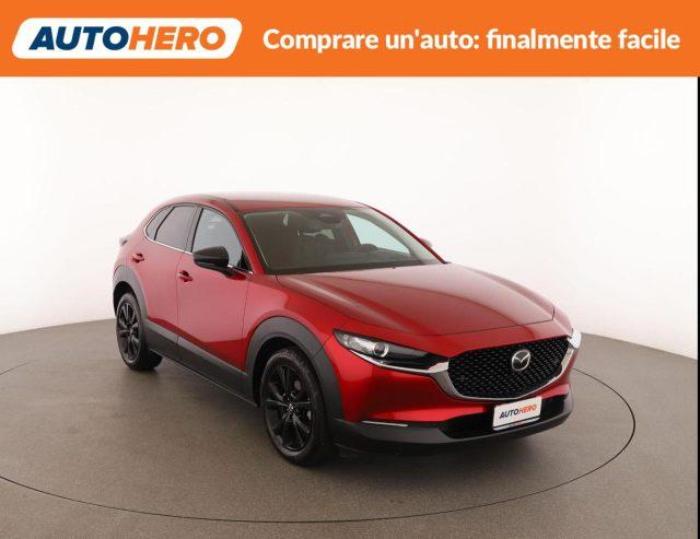 MAZDA CX-30 2.0L e-Skyactiv-G M Hybrid 2WD Homura