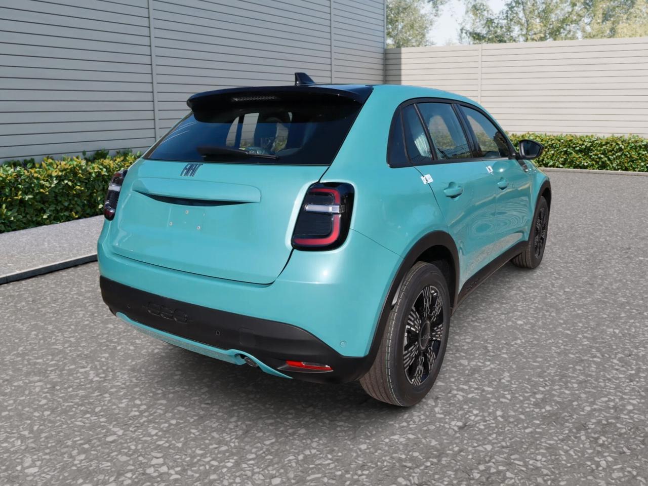 FIAT New 600 1.2cc Turbo 100cv Icon
