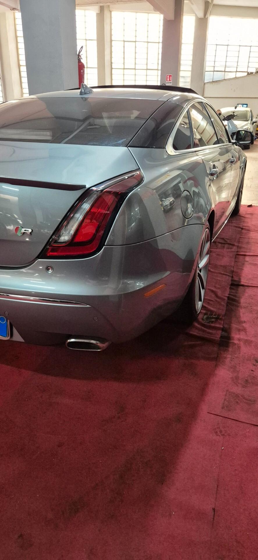 Jaguar XJ 3.0D V6 LWB Supersport
