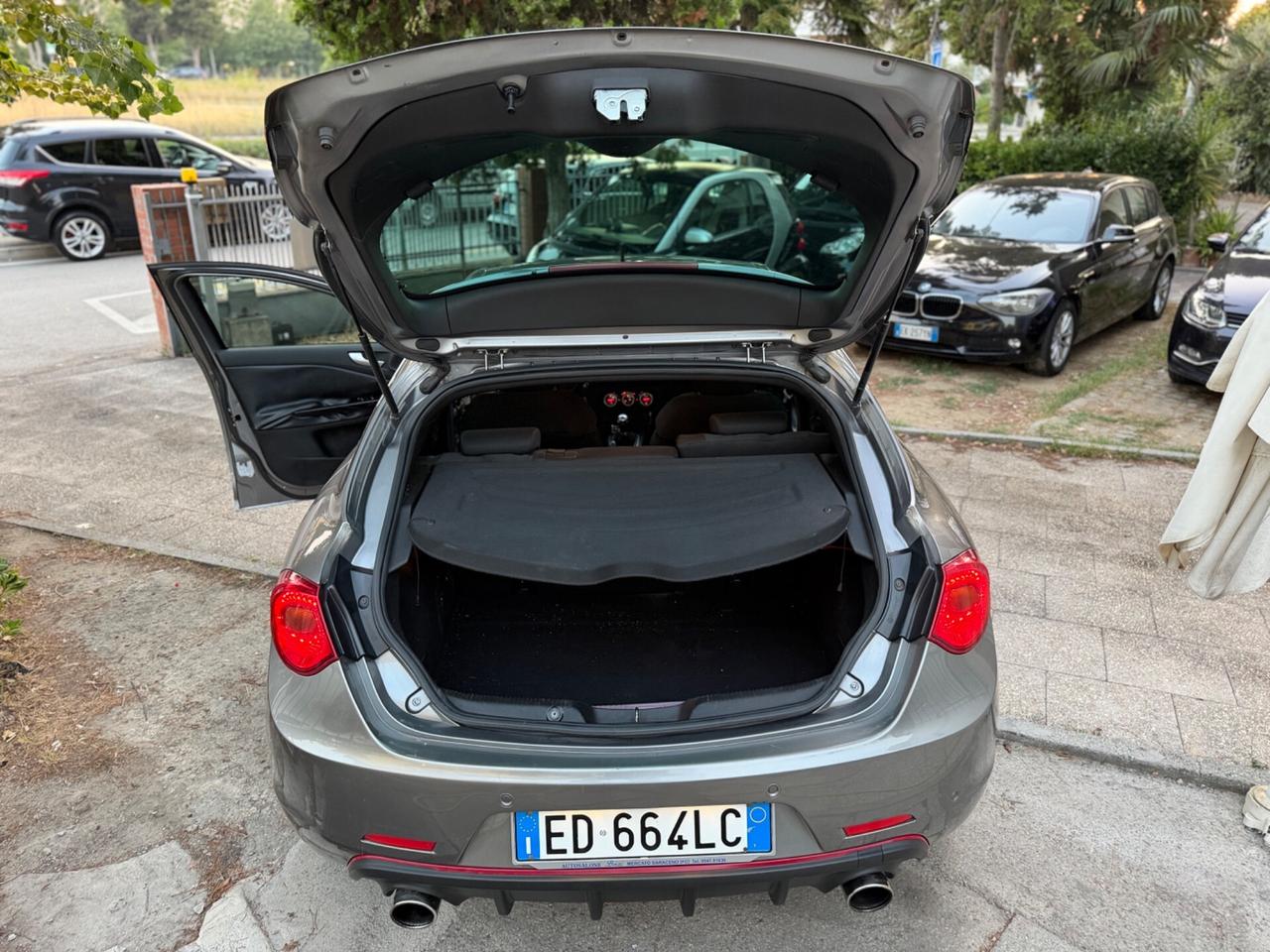 Alfa Romeo Giulietta 1.4 Turbo 120 CV Distinctive GPL