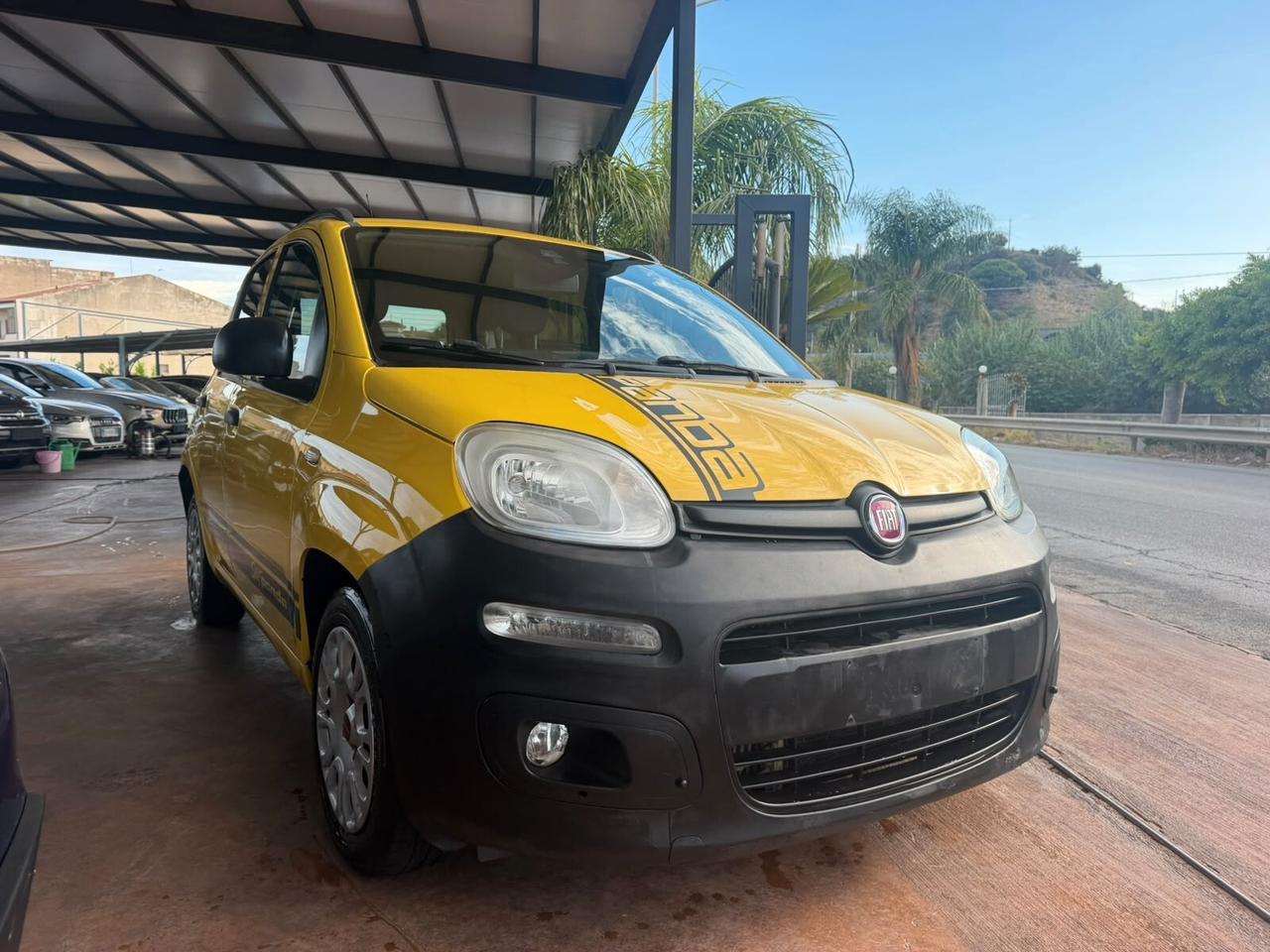 Fiat Panda 1.3 MJT S&S Lounge