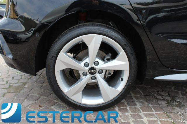 AUDI A3 SPB 35 TFSI S tronic S line edition TETTO