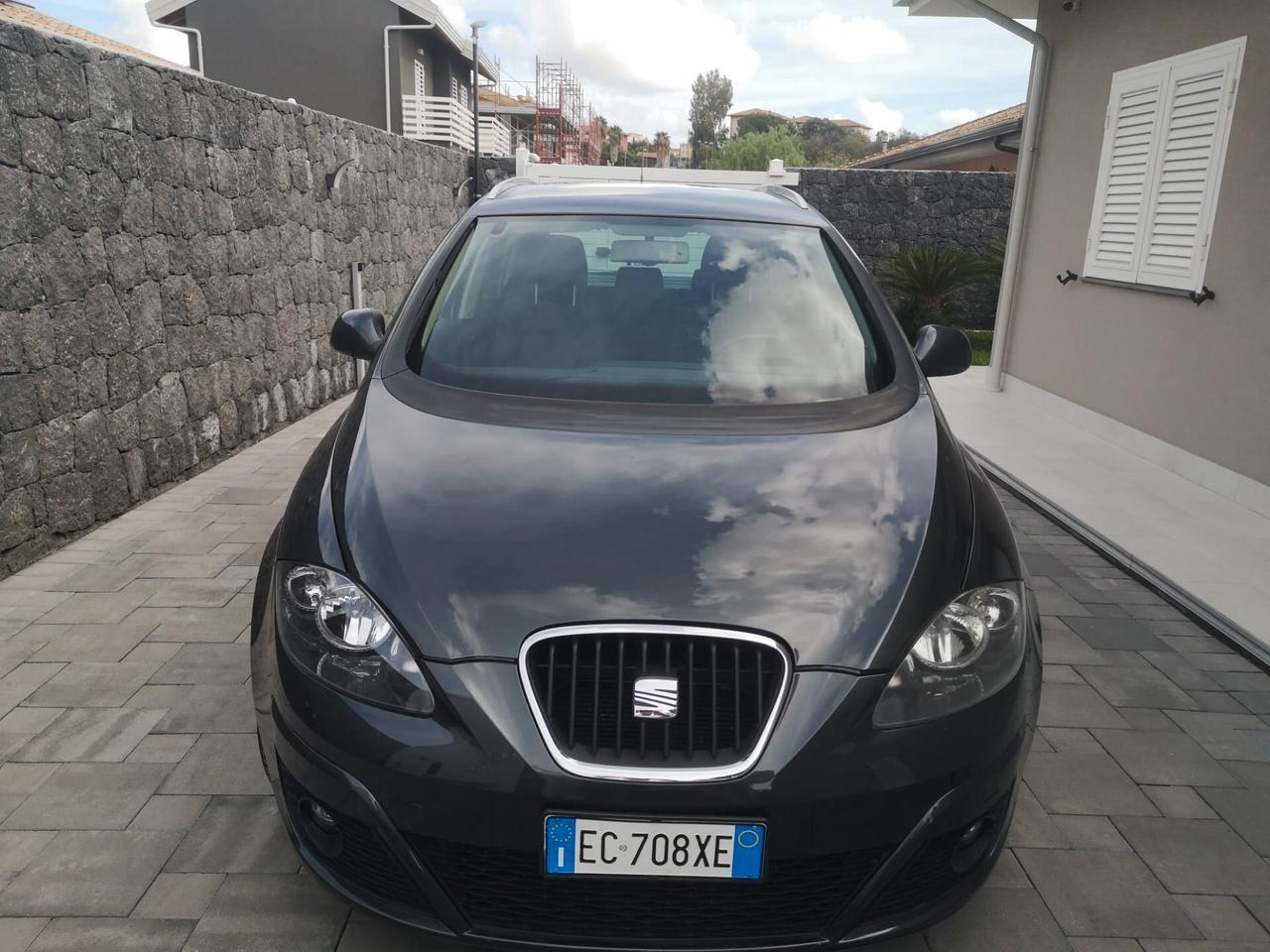 Seat Altea 1.6 Diesel 105 CV 2010