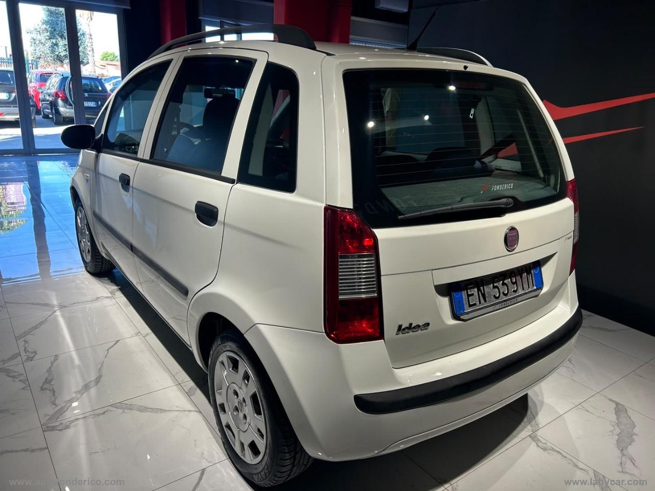 FIAT Idea 1.4 Active EasyPower