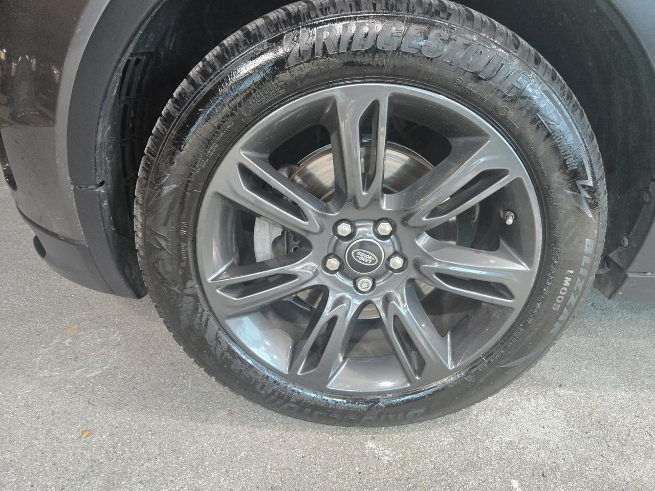 Land Rover Range Evoque 2.0 TD4 180 CV 5p. HSE Dynamic