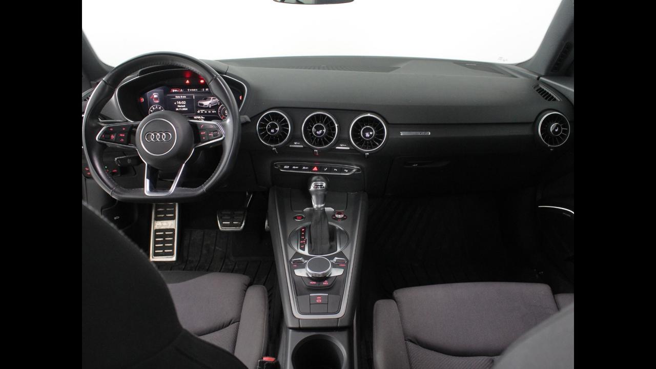 AUDI TT III 2019 Coupe - TT Coupe 45 2.0 tfsi s-tronic