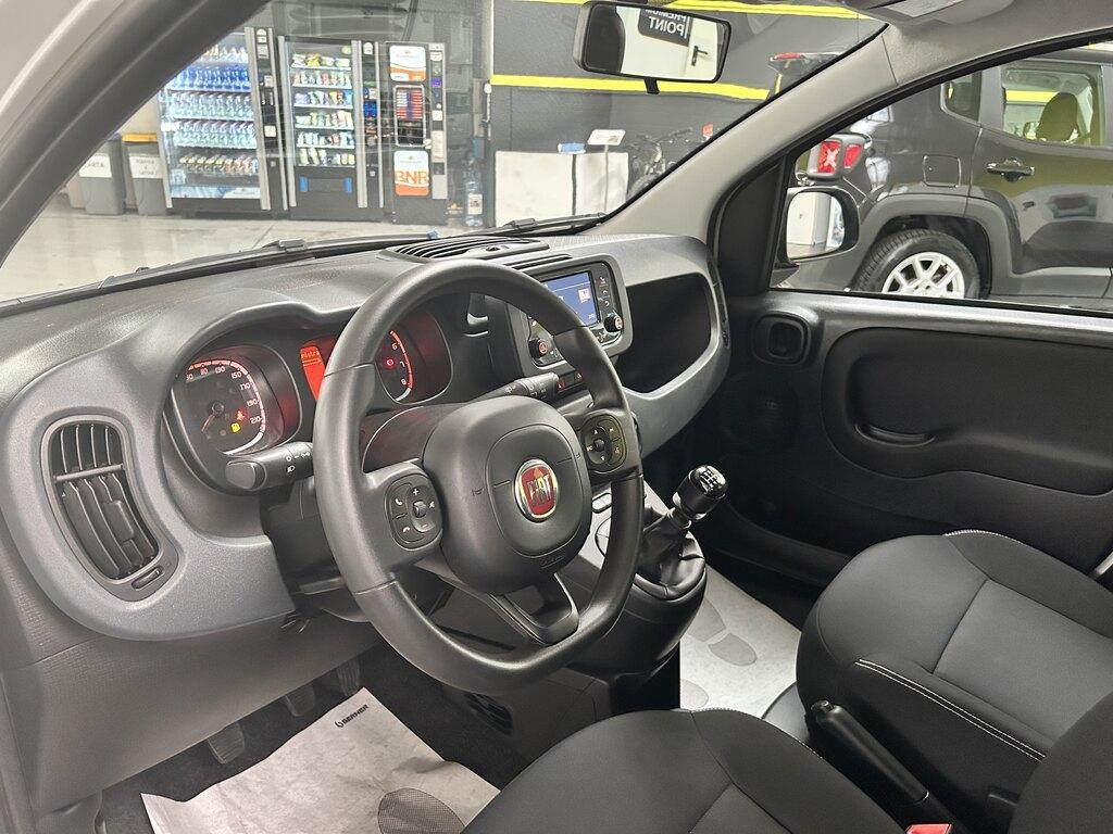 Fiat Panda 1.0 FireFly Hybrid