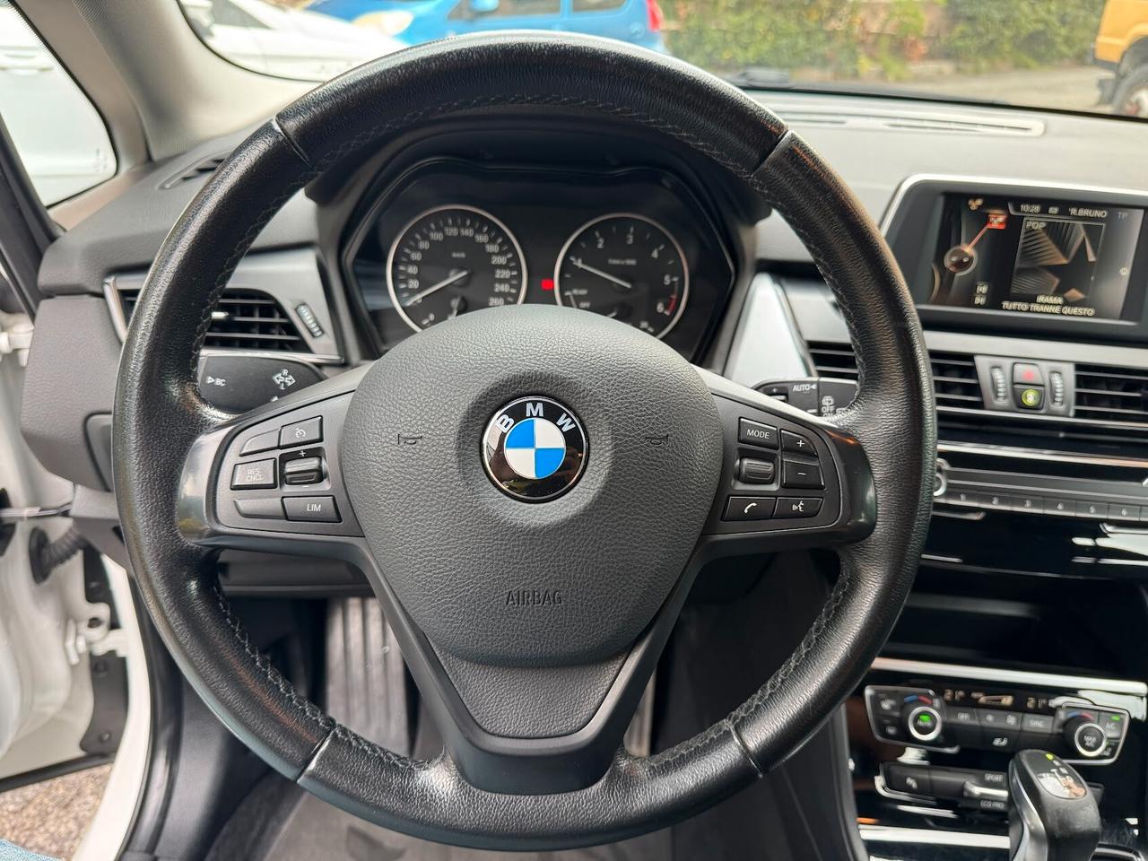Bmw 216 216d Active Tourer Advantage