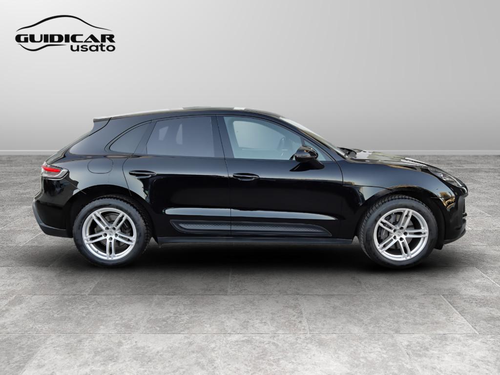 PORSCHE Macan I 2022 - Macan 2.0 265cv pdk