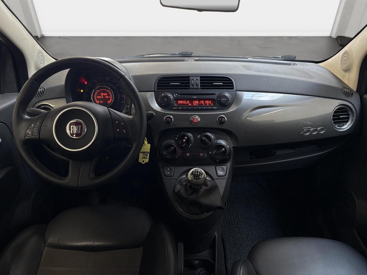 Fiat 500 1.4 16v Sport 100cv