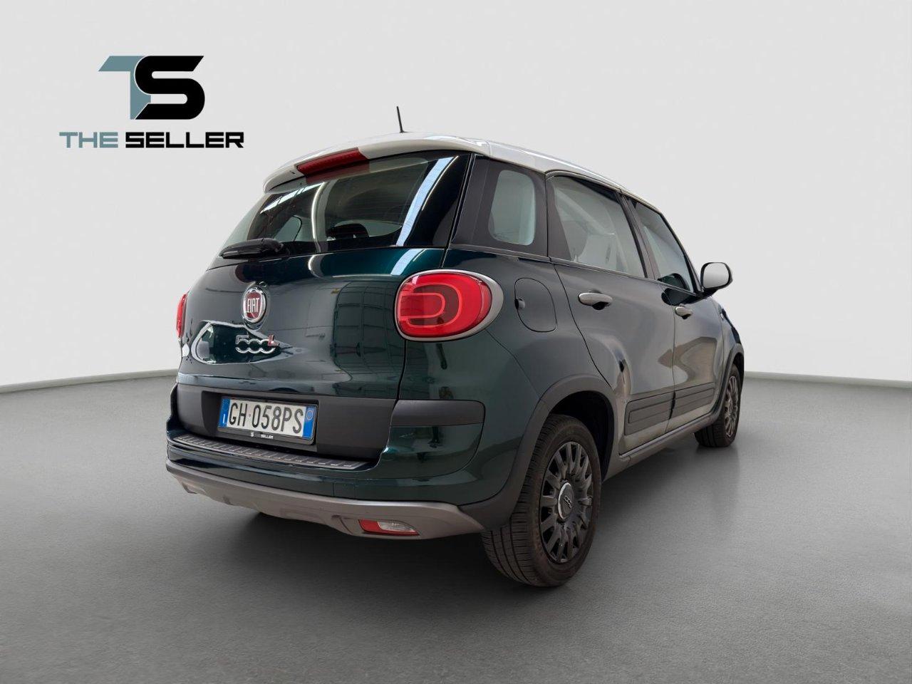 Fiat 500 L Cross 500L Cross 1.4 s&s 95cv my20*FORMULA S*