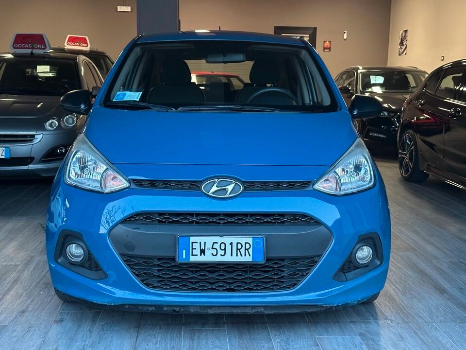 Hyundai i10 1.0 5p Unico Proprietario - Neopatentati