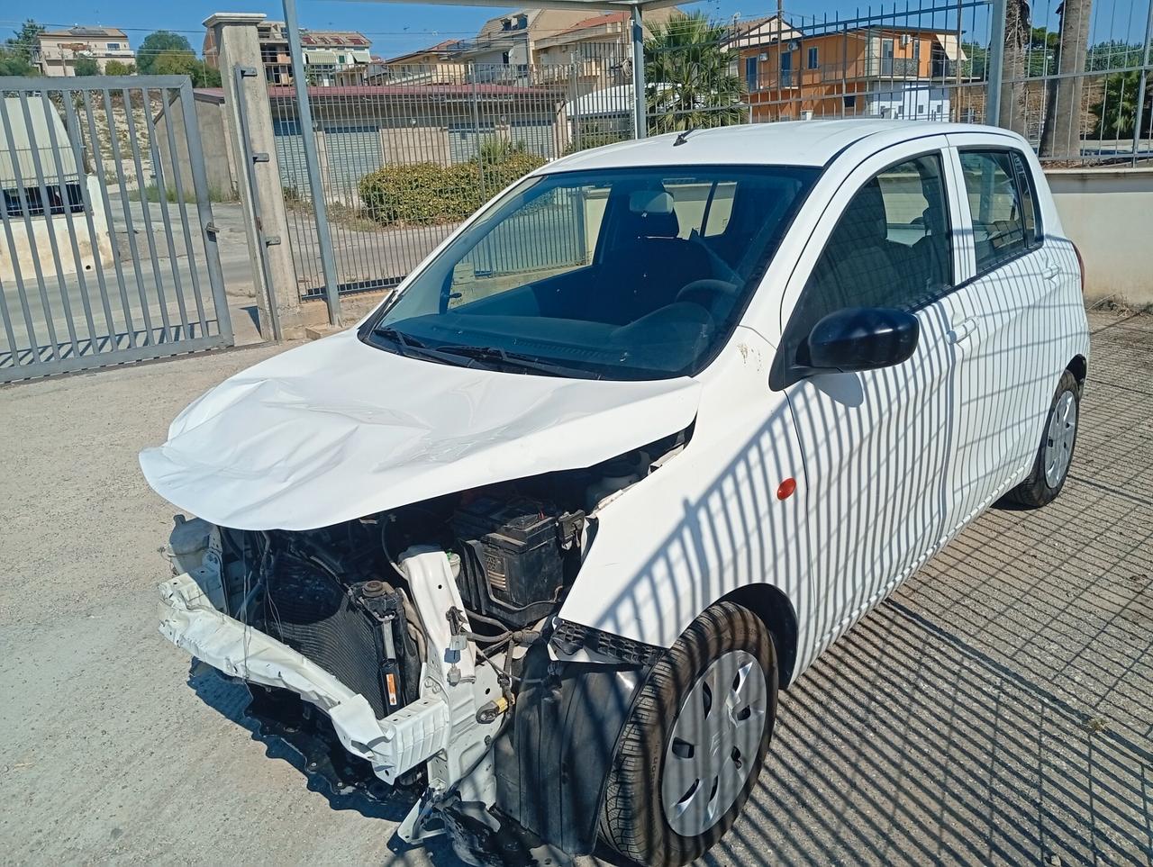 Suzuki Celerio 1.0 Dualjet S&S Cool