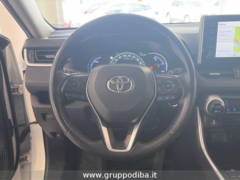 Toyota RAV4 V 2019 Benzina 2.5 vvt-ie h Business 2wd 218cv e-cvt