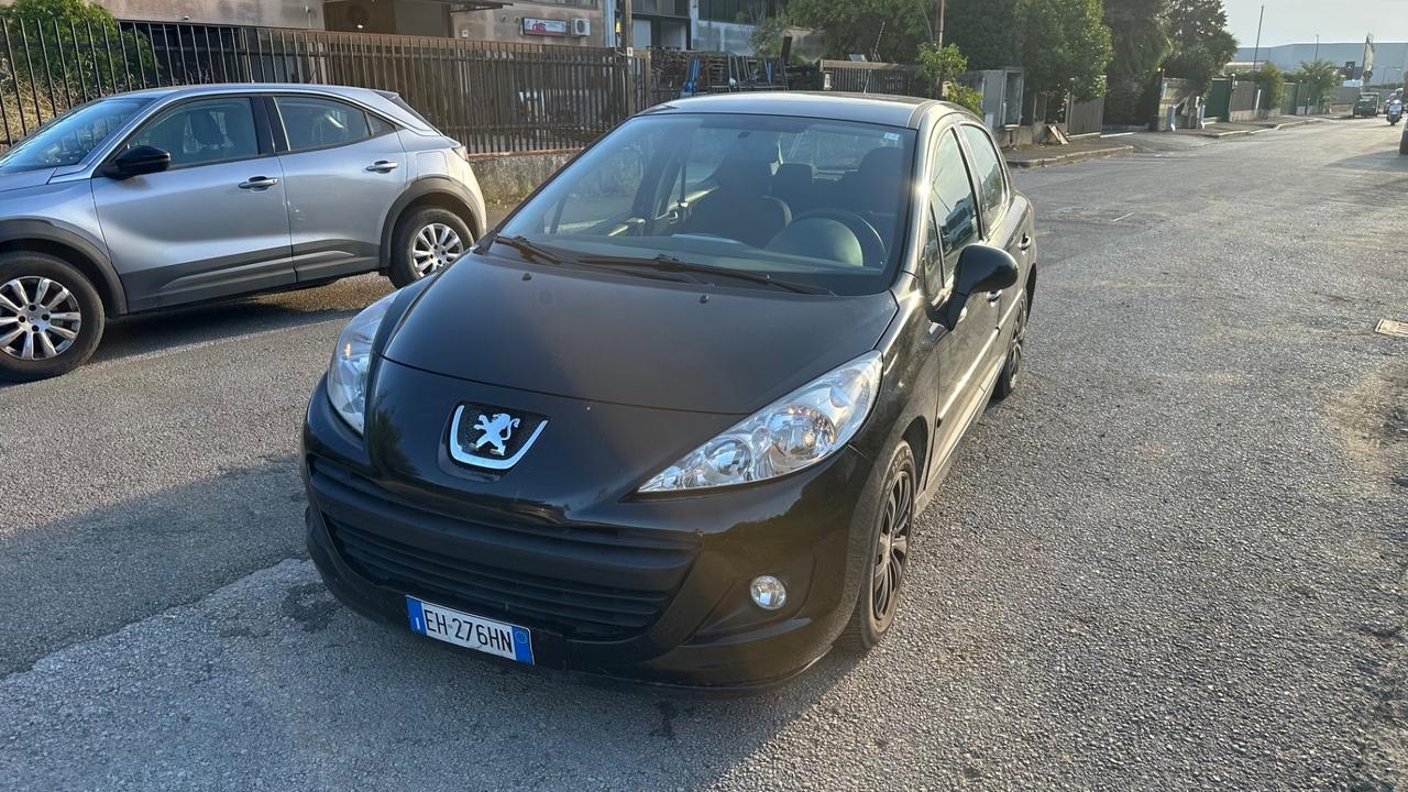Peugeot 207 1.4 HDi 70CV 5p. Energie