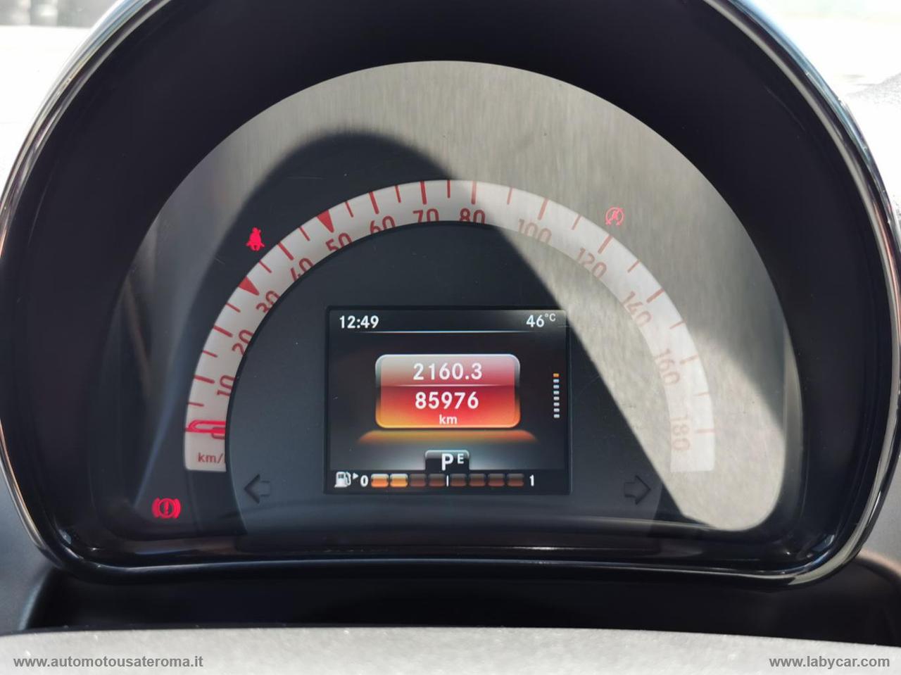 SMART forfour 70 1.0 Prime OFFERTA PROMO WEB