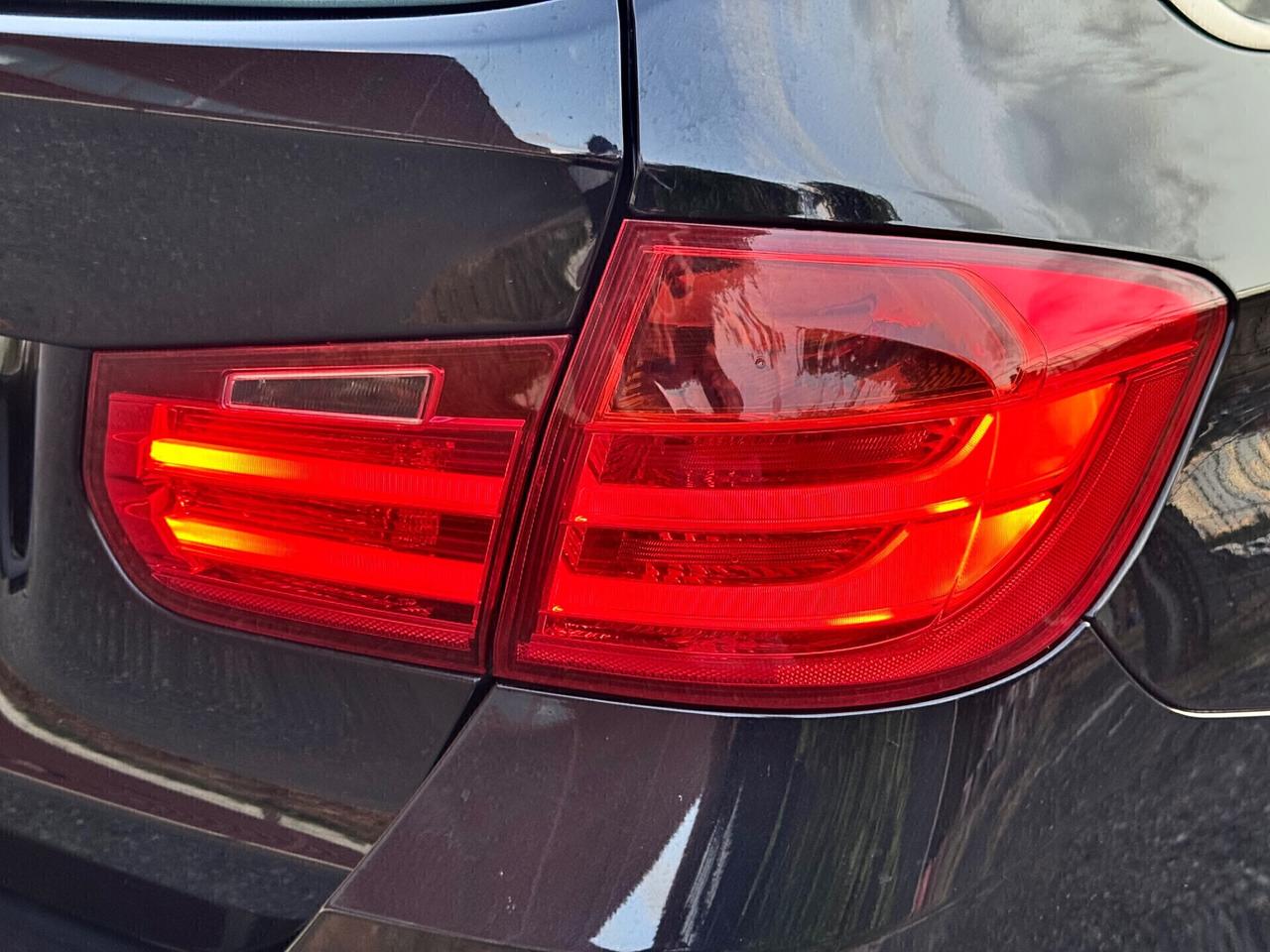 Bmw 316d Touring 2.0 116cv Neopatentati 2015
