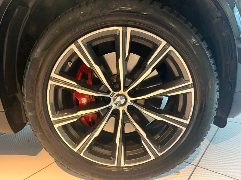 BMW X5 (G05/F95) X5 xDrive30d 48V Msport