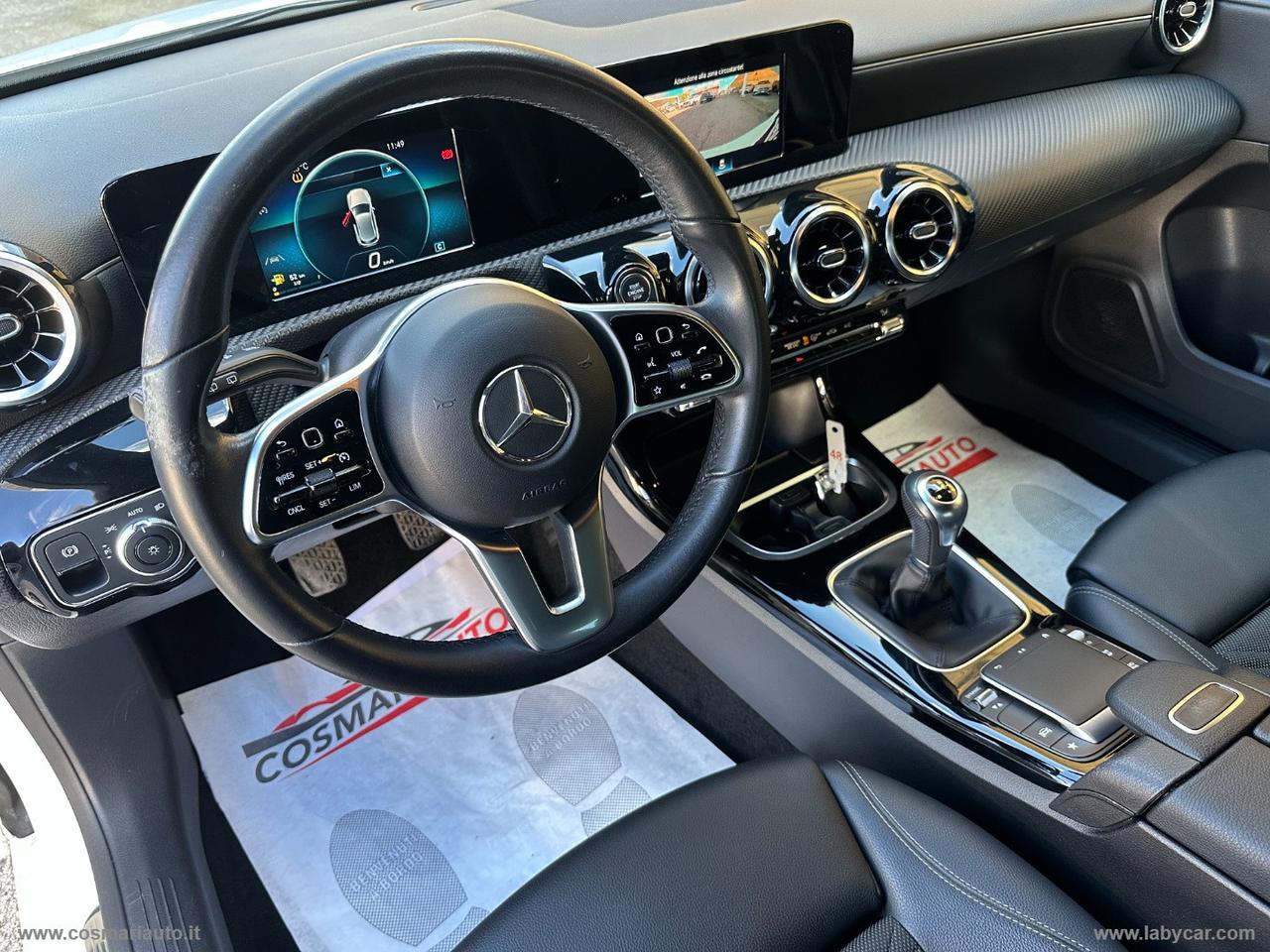 MERCEDES-BENZ A 160 d Business